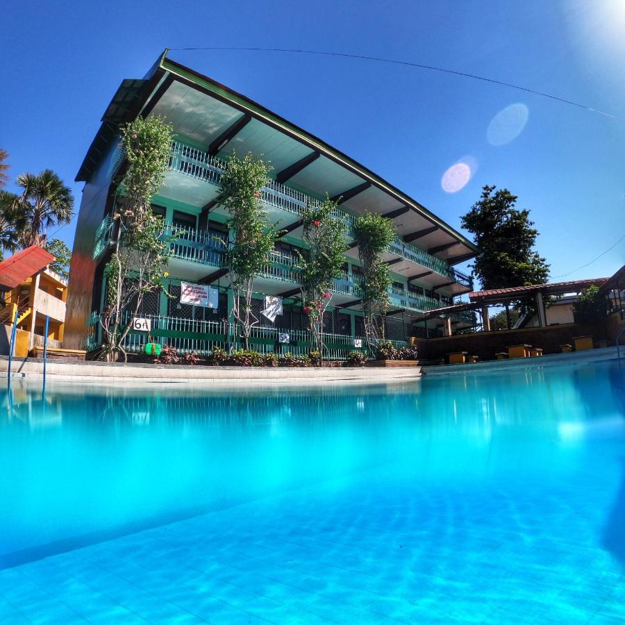 Lucena Fresh Air Hotel 外观 照片