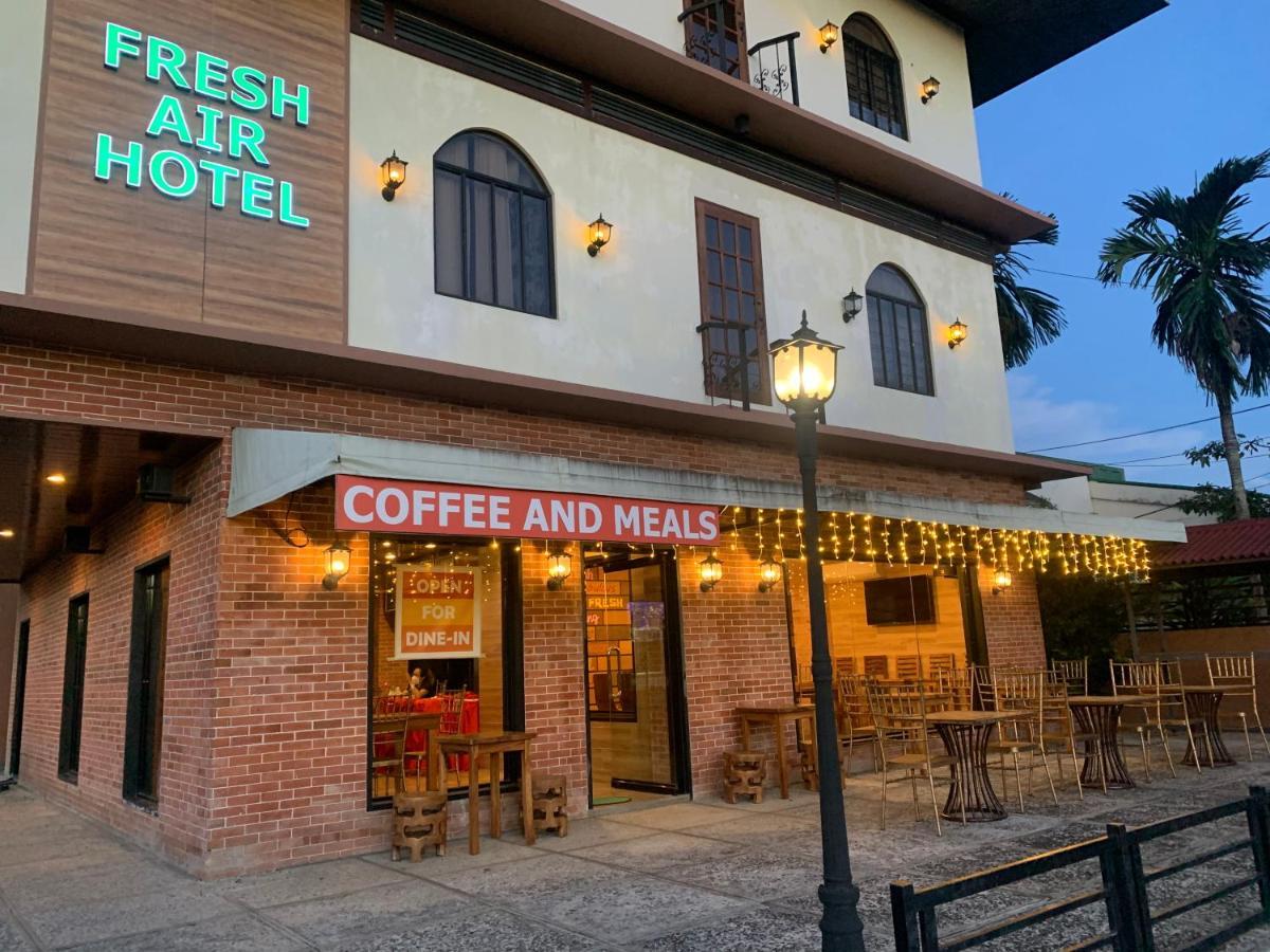 Lucena Fresh Air Hotel 外观 照片