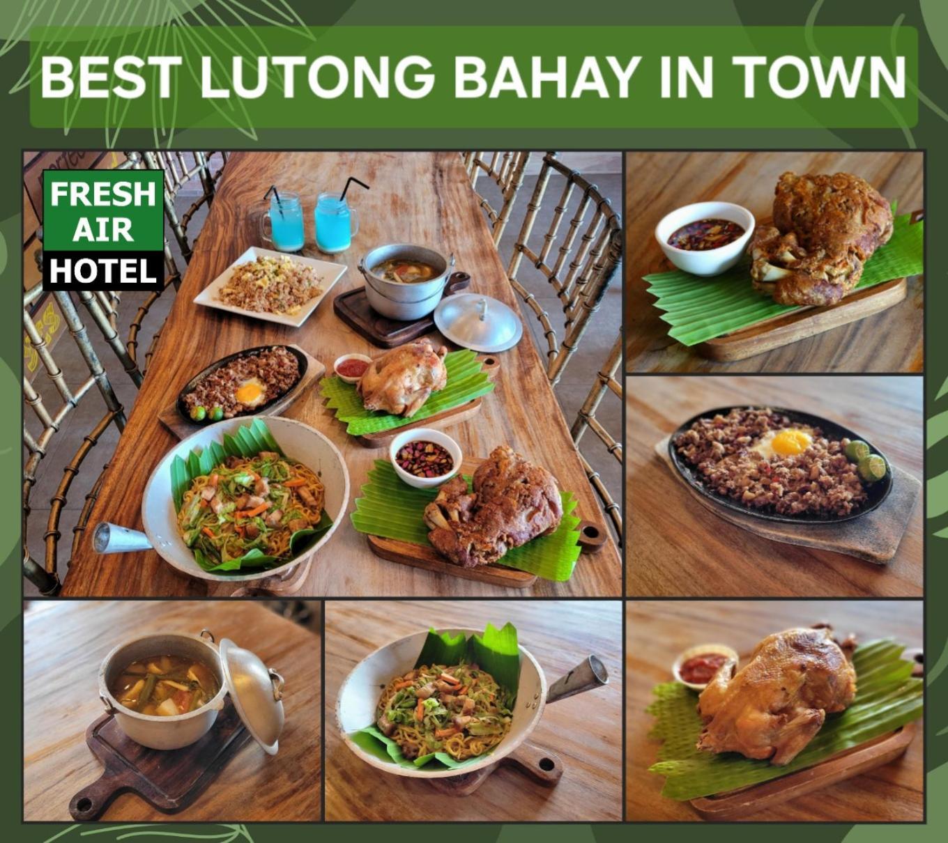 Lucena Fresh Air Hotel 外观 照片